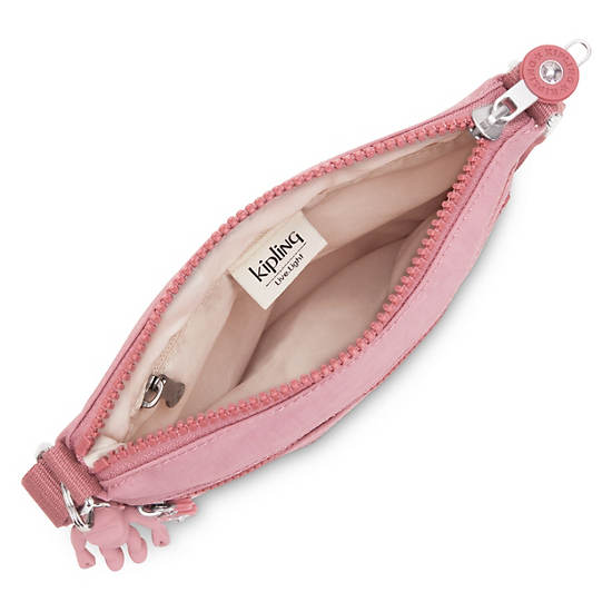 Kipling Keiko Crossbody Mini Tassen Roze | BE 1328CT